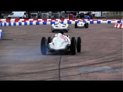 Mercedes-Benz Grand Prix Racer