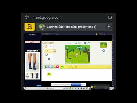 Primi passi con ScratchJR - creiamo una storia animata