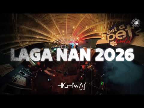 Laga Nan 2026 - ROADFIRE 🔥 [LIVE] feat Roald Balentien