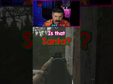 Tarkov has Wiped, and Fake Santa wants my Timmy self Gone! #shorts