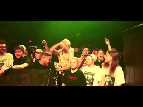 SeshHollowWaterBoys x Patricks Tombstone x Suicide Rascal // American Wasteland Tour Show Recap