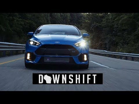 FAST 5 | 2016 Ford Focus RS - This Thing is Ridiculous