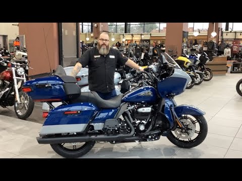 2023 Harley-Davidson Road Glide® Limited in Flint, Michigan - Video 1