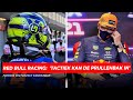 Red Bull zag pole in rook opgaan: 'Tactiek kan de prullenbak in, Lando Norris ontvangt gridstraf