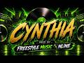 #CYNTHIA — SAVE YOUR LOVE FOR ME (ÁUDIO E VÍDEO ONLINE)