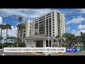 Clearwater Condo Residents Allowed To Return After Crack Found In Pillar Nearly One Week Before