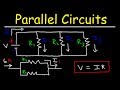 How To Calculate The Current In A Parallel Circuit Using Ohm S Law