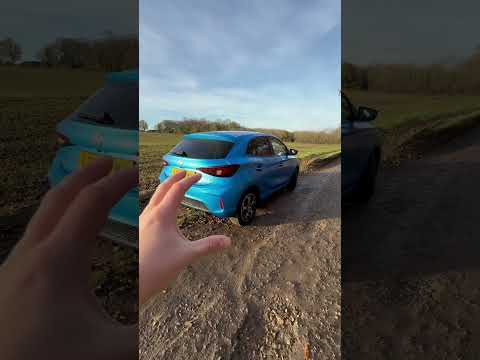 Rapid MG3 review #mg #mg3 #hybrid