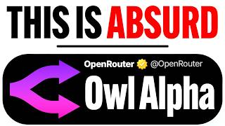 Owl Alpha: New FREE AI Stealth Model!