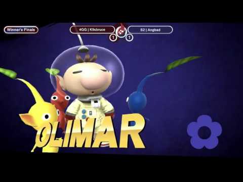 Fall Into Smash #5 Winner's Finals: 4GG | K9sbruce vs 2S | Angbad