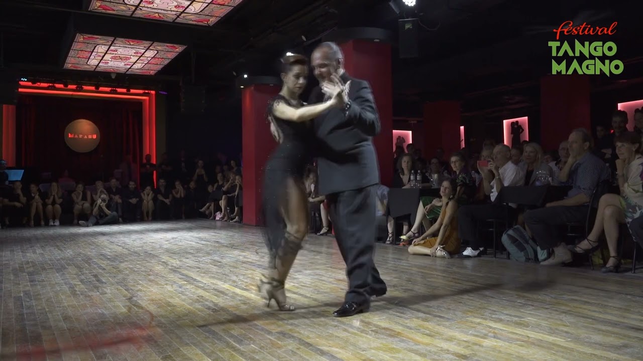 TANGO MAGNO 2023 - Jimena HOEFFNER & Pancho MARTÍNEZ PEY 01