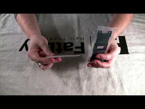 NiTron Build Series : Main Frame assembly part 1 (FreddyCanFly)