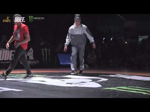 El Nino vs Xisco | Silverback Open 2015 | UDEFtour.org x Strife | Top 32