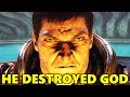 Doom Eternal The Ancient Gods Why Did The Doom Slayer Destroy God