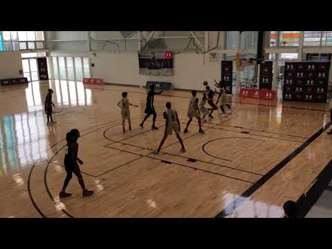 Q4 Malton Dawgz vs Ottawa Elite (Nov 11/18)