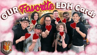 Our Favorite Cards | The Command Zone 311 | Magic Gathering EDH Commander