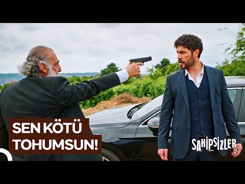 Benim Bir Tane Oğlum Var, O Da Devran! | Sahipsizler
