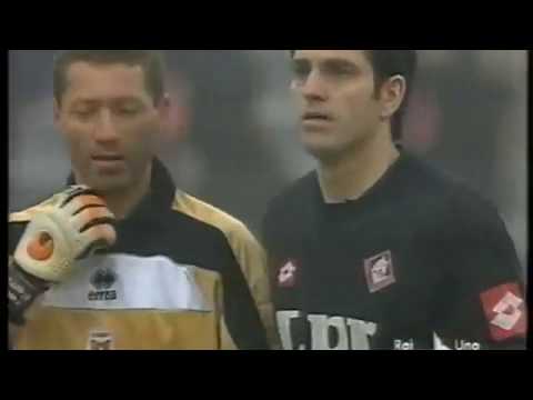 Piacenza 0-1 Como - Campionato 2002/03