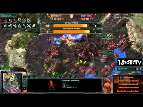 IPL5 WnrRnd1 DongRaeGu(Z) vs TubbytheFat(P) G1 SC2