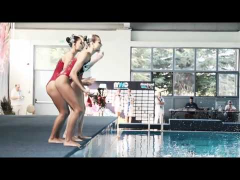 Mediterranean Synchronized Swimming Cup Alexandroupoli