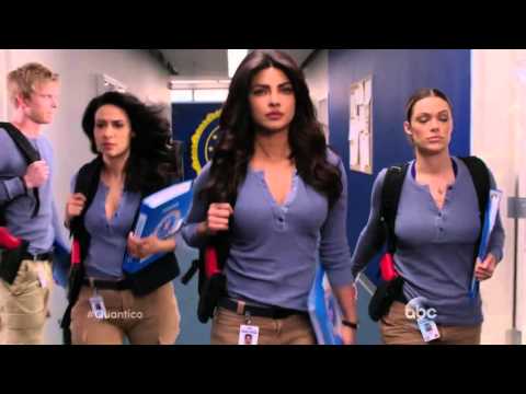 Quantico Season 1 (Mid-Season Promo)