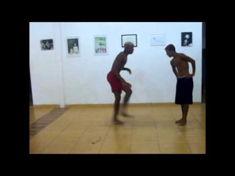 Dream team-ensaio Pablinho e Diogo