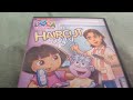 Dora The Explorer Haircut Day DVD Overview