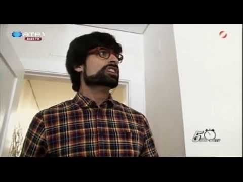 "O Relatador" - Pedro Fernandes - 5 Para a Meia Noite