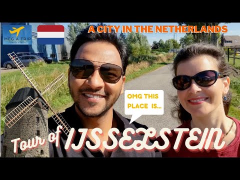 Can you pronounce IJSSELSTEIN? ;) 10 things in this small city | Is it good? | The Netherlands