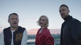 Полина Гагарина, Егор Крид, DJ SMASH - Команда 2018 [Remix. Cuteboy] Slowed+Reverb
