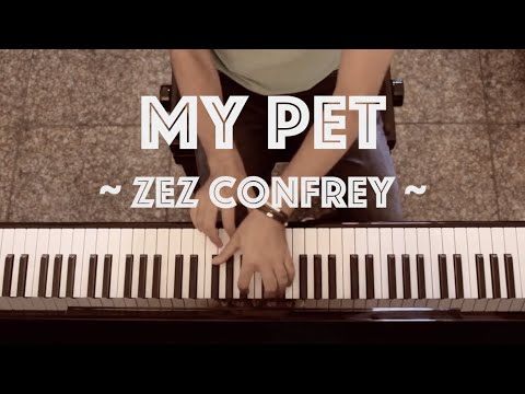 My Pet (1921) by  Zez Confrey - Ragtime / Stride Piano