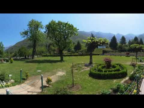 A Stroll Through Mughal Garden, Srinagar: Immersing in History and Beauty - Heaven on the earth.