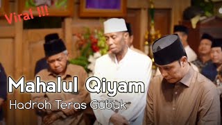 Download lagu [VIRAL !!!] MAHALUL QIYAM HADROH TERAS GUBUK || RUTINAN 24 JANUARI 2026 mp3