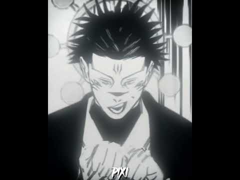 "WITH THIS TREASURE I SUMMON!" | JJK |「SUKUNA-MAHORAGA」-「MANGA/EDIT」#anime #jujutsukaisen #edit