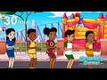Happy Dance More Fun Nursery Rhymes And Kids Songs Gracie S Corner Compilation