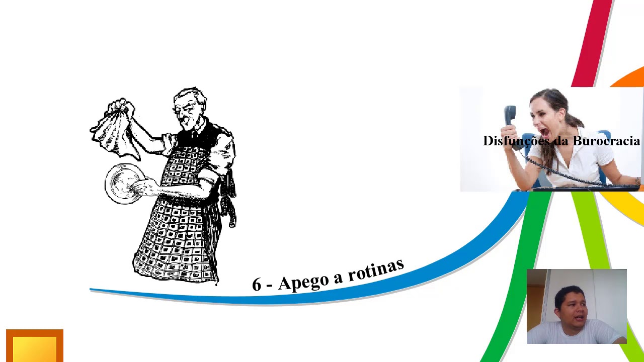 Aula 6 - Disfunções da Burocracia | Teoria Burocrática