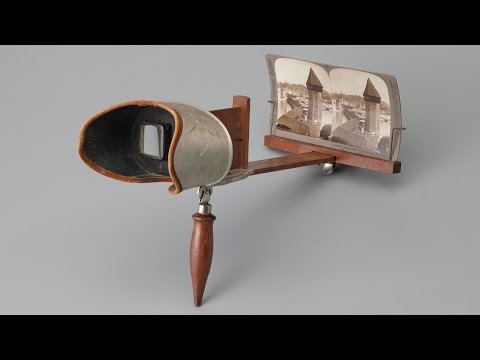 Stereomania 👓 Faszination Stereoskopie