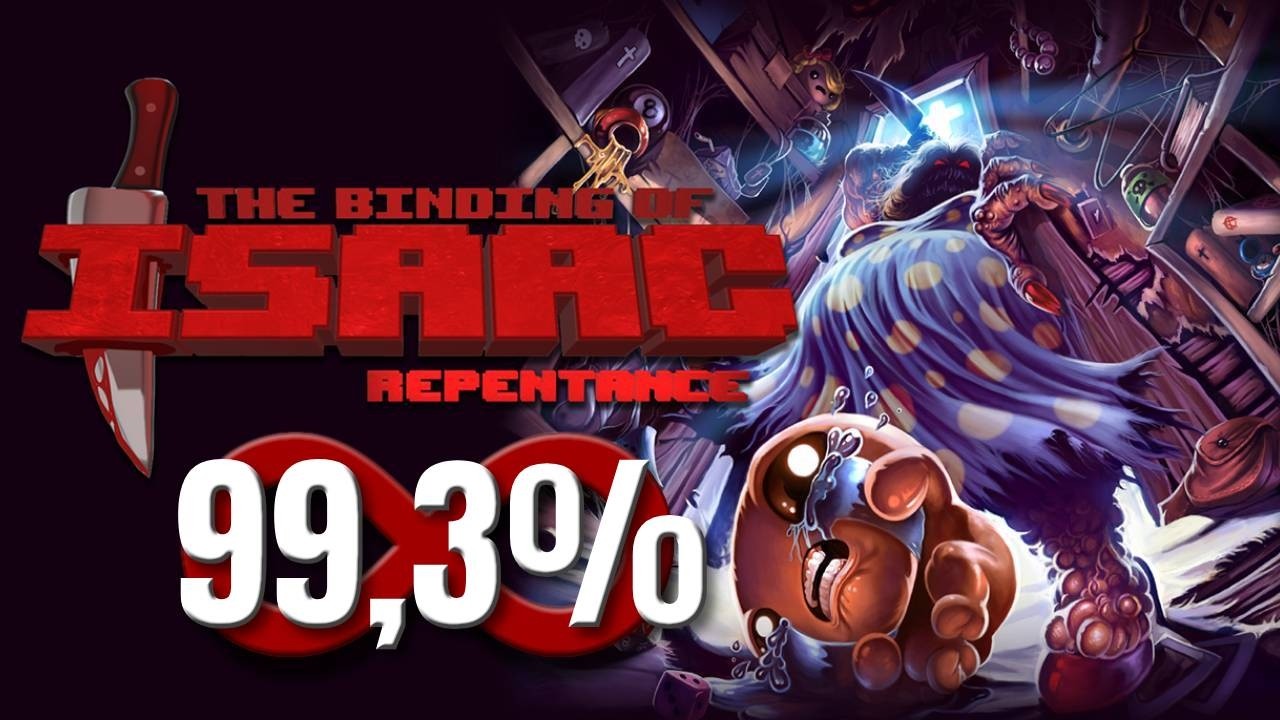 Sacando el INFINITO (99,3%)