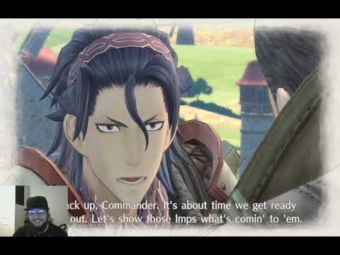 Valkyria Chronicles 4 Blind Playthrough Part 1