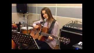 The water is wide, Eva Cassidy guitar cover, live by AlterEgo-T