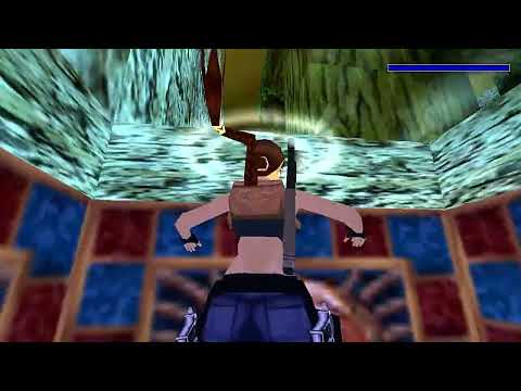 TRLE 2006.06.04 - The Dukes of Hazzard 3, Bo and Luke Duke