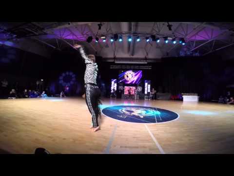 Danil Andryieuski | Disco Solo Juniors | LT Cup'15