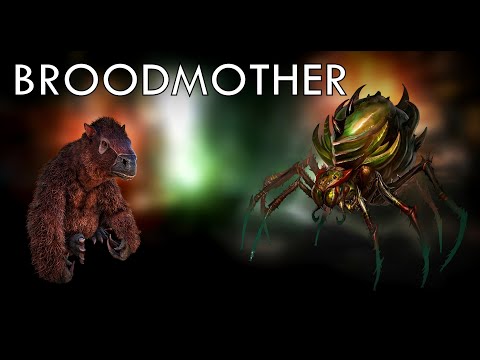 BROODMOTHER Bossfight Gamma, Beta, Alpha only with Megatherium/Sloths and Yutyrannosaurus