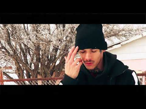 YvngCrow - Blacked Out Freestyle (Official Music Video)