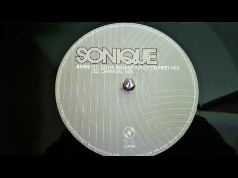 Sonique ‎– Alive(Original Mix)