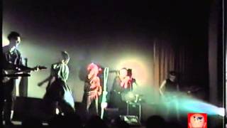 CCCP- Emilia Paranoica live 1983