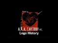 A K A Cartoon Logo History