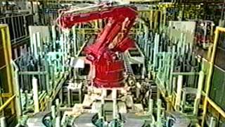 Planta de Empilhadeiras da Toyota em Takahama - Japão