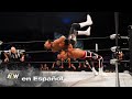 SCORPIO SKY VS LEE JOHNSON AEW DARK En EPSANOL 6 23 20