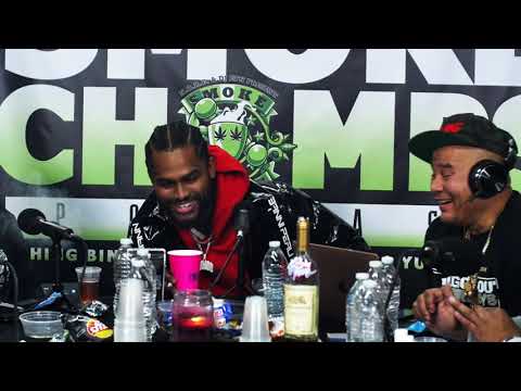 SMOKE CHAMPS PODCAST Episode 2: with Dave East